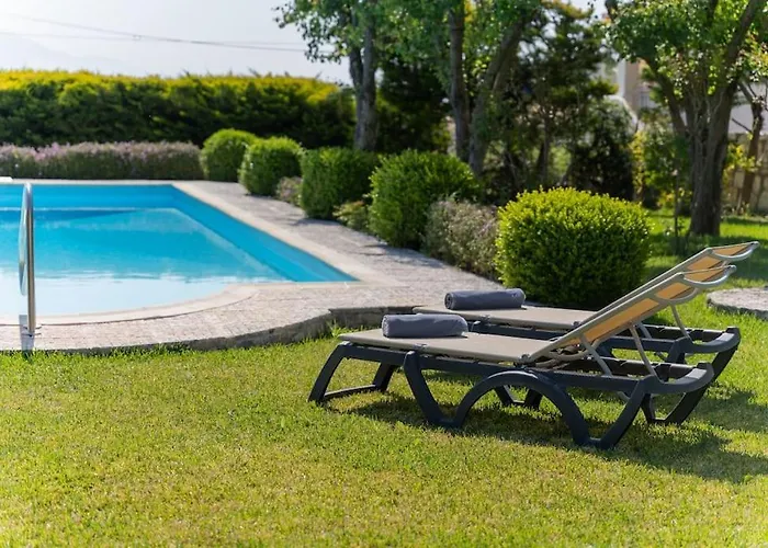 Villa Loukia Spartià