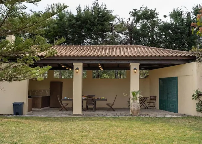 Villa Loukia Spartià