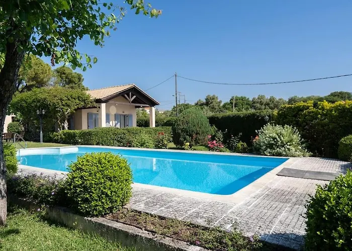 Villa Loukia *