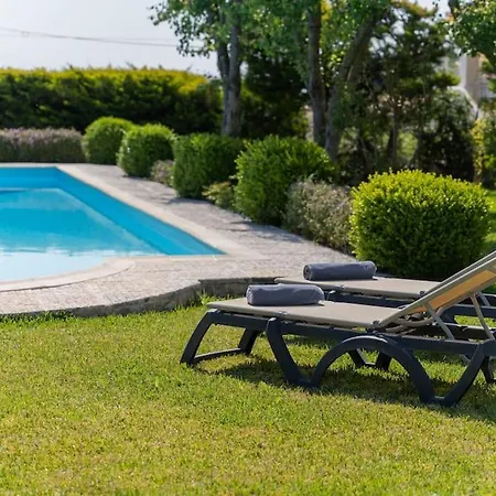 别墅 Loukia 斯巴达