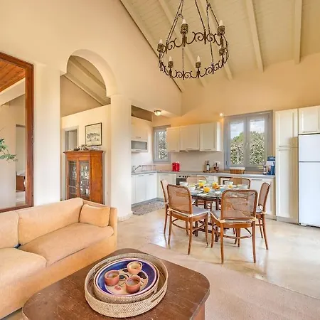 Loukia 别墅 斯巴达