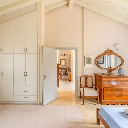 Loukia 别墅 斯巴达