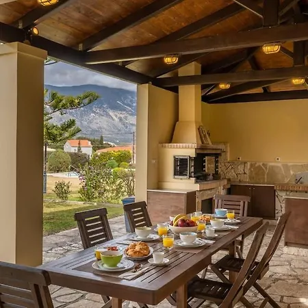 别墅 Loukia 斯巴达