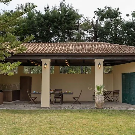 别墅 Loukia 斯巴达