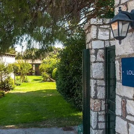 Loukia Villa Spartià