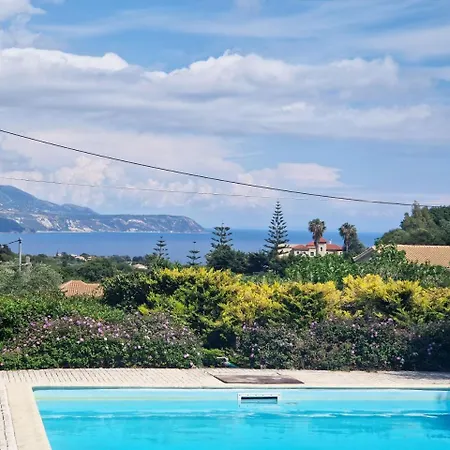 Loukia 别墅 斯巴达