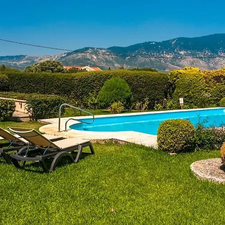 Vilă Loukia Spartia (Kefalonia)