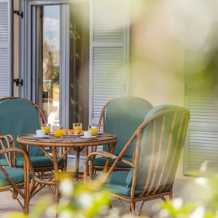 Βίλα Loukia Σπαρτιά